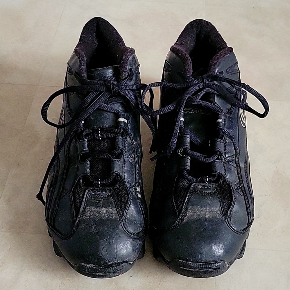 Rawlings Marauder Mid Baseball Cleats